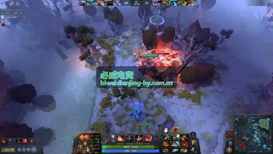 必威电竞赛事品牌合作案例